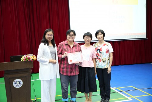 濠小舉辦《如何培養資優學生》講座