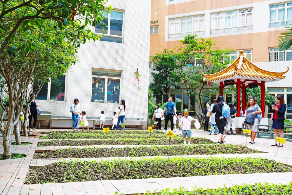 生物園種植區